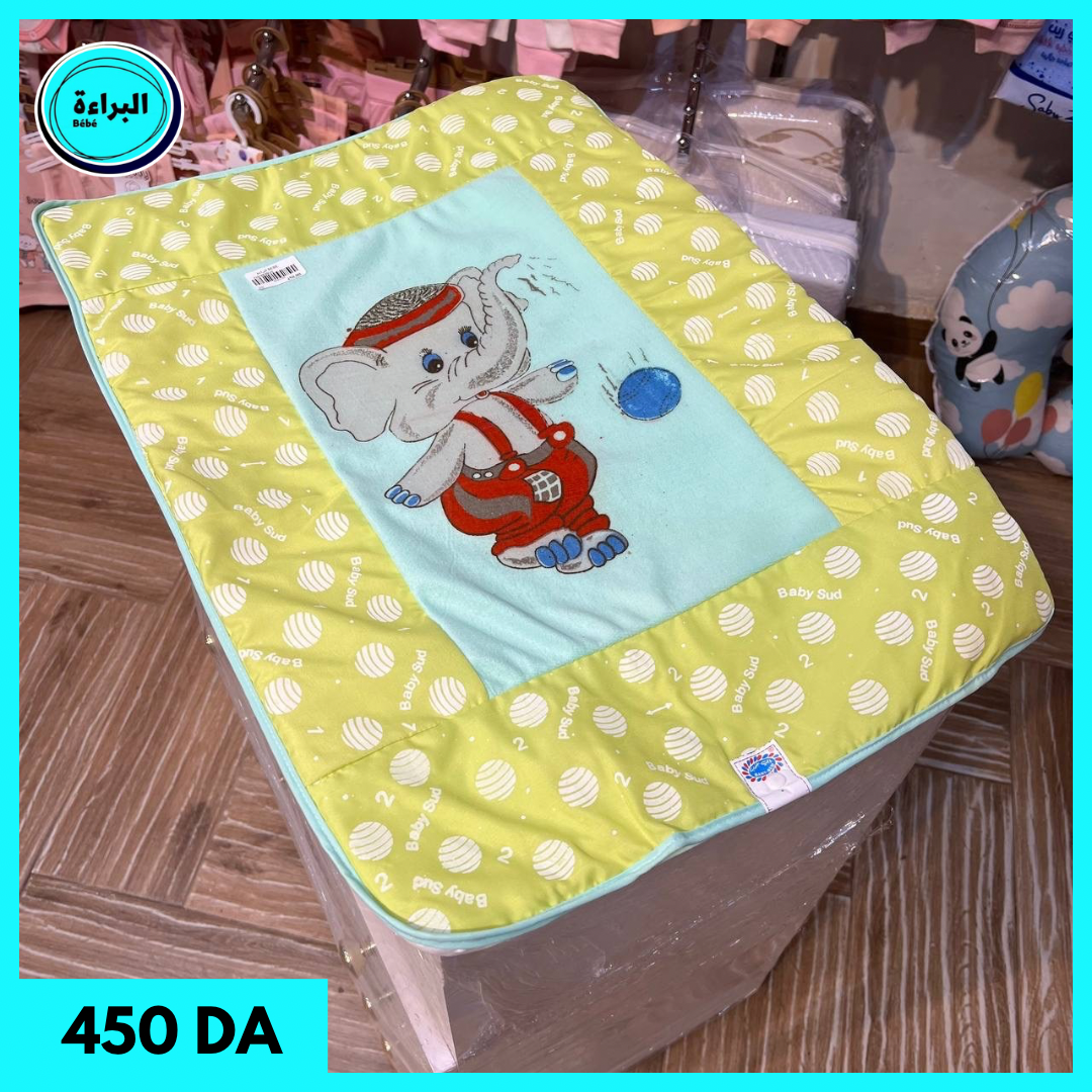 tapis de change