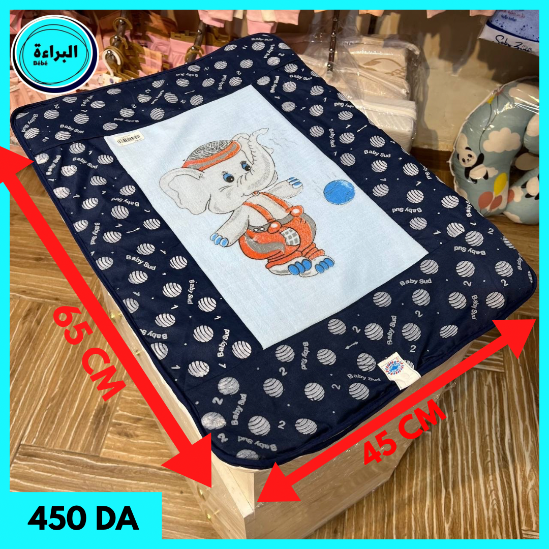 tapis de change