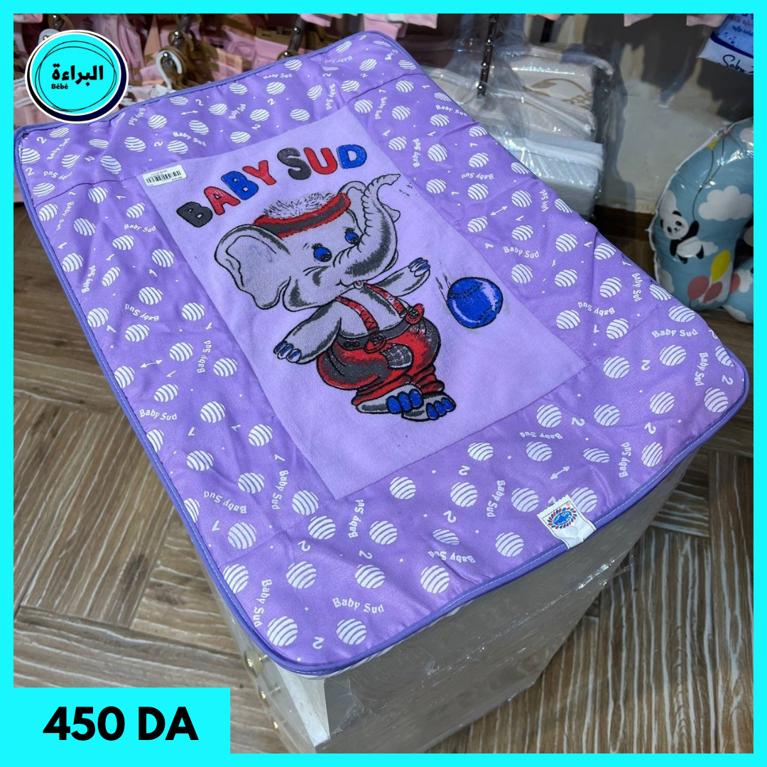 tapis de change