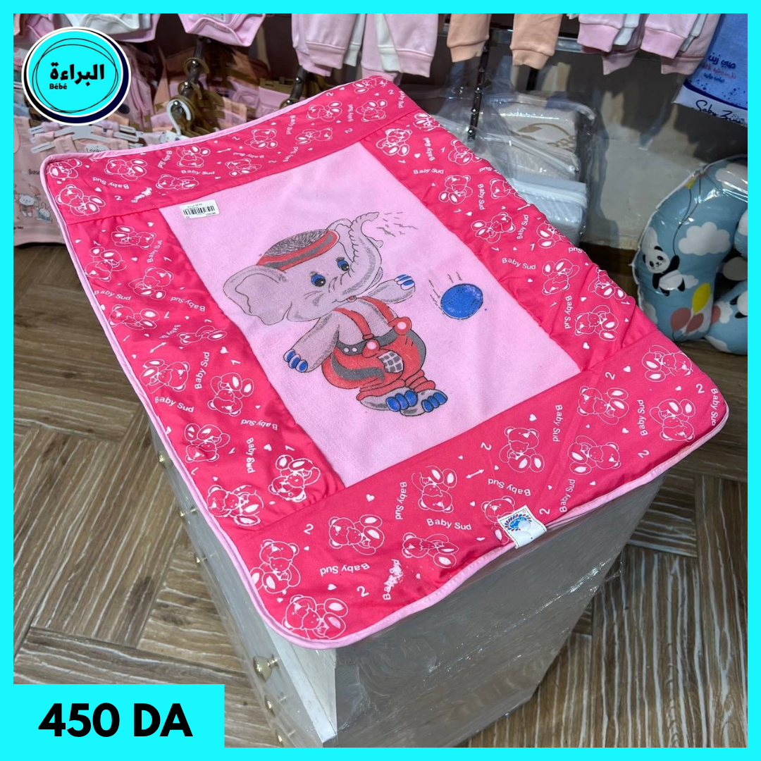 tapis de change