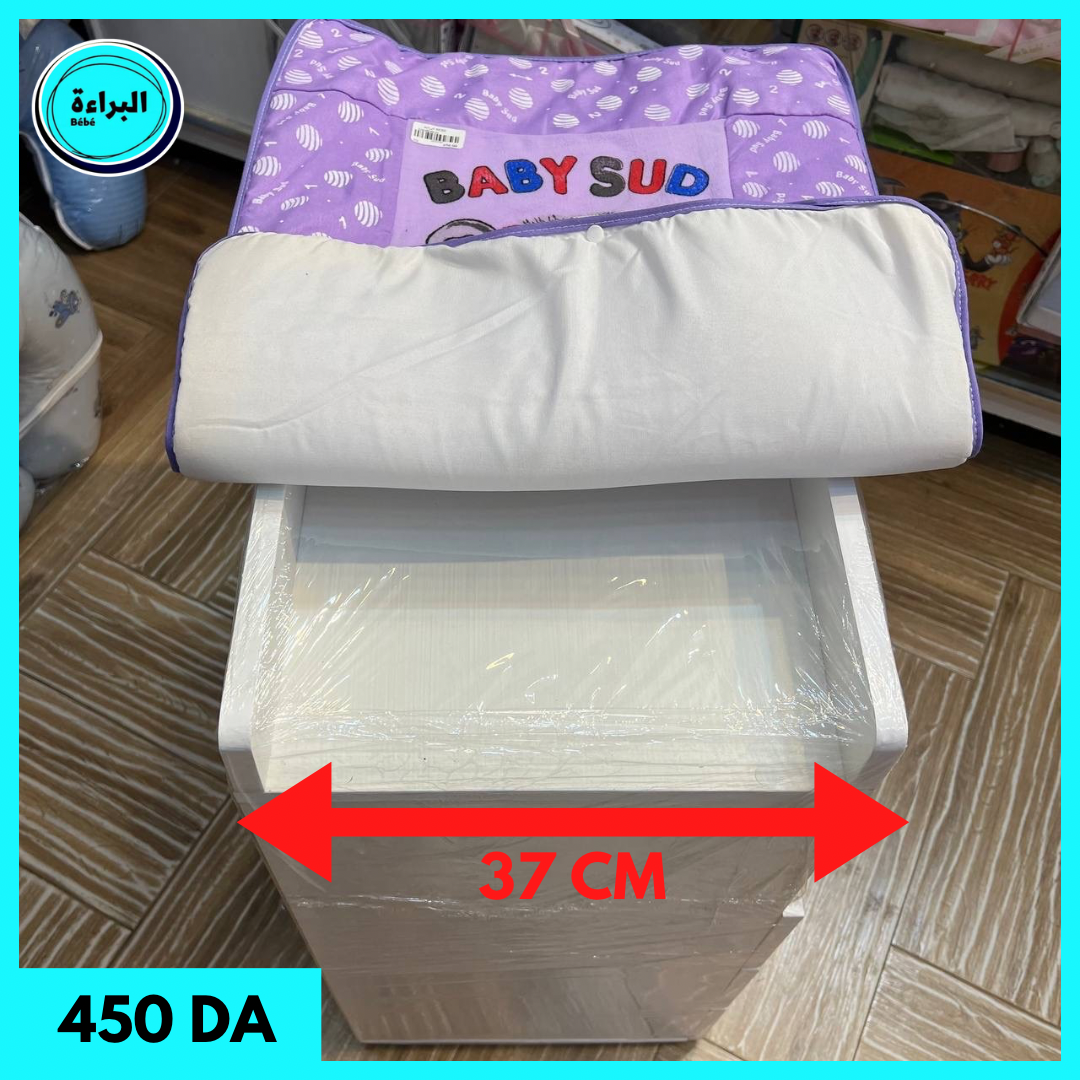 tapis de change