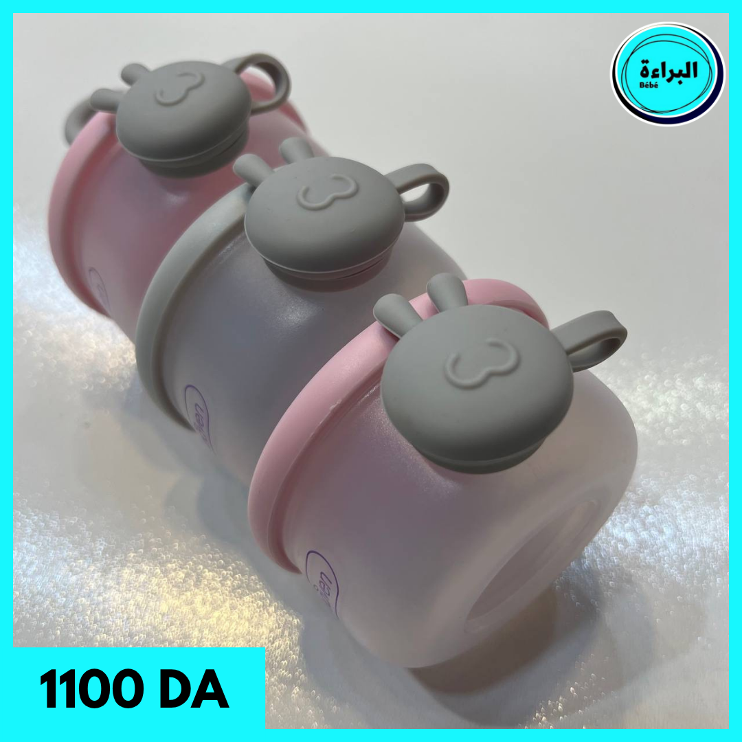 baby food container