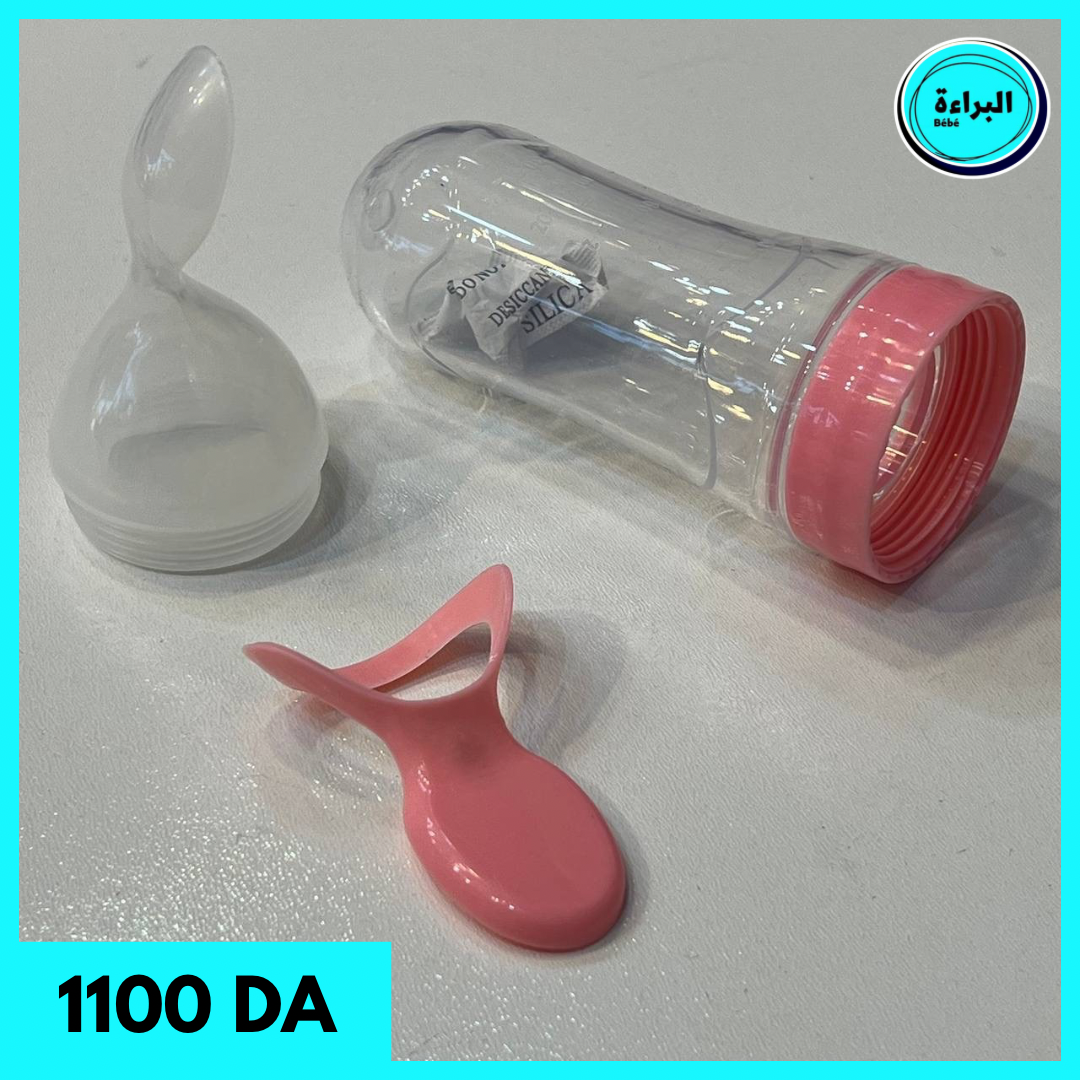 biberon plastique bébé