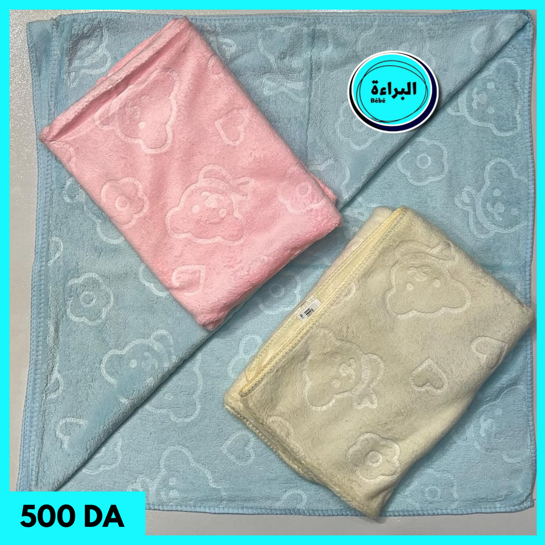 serviette bébé