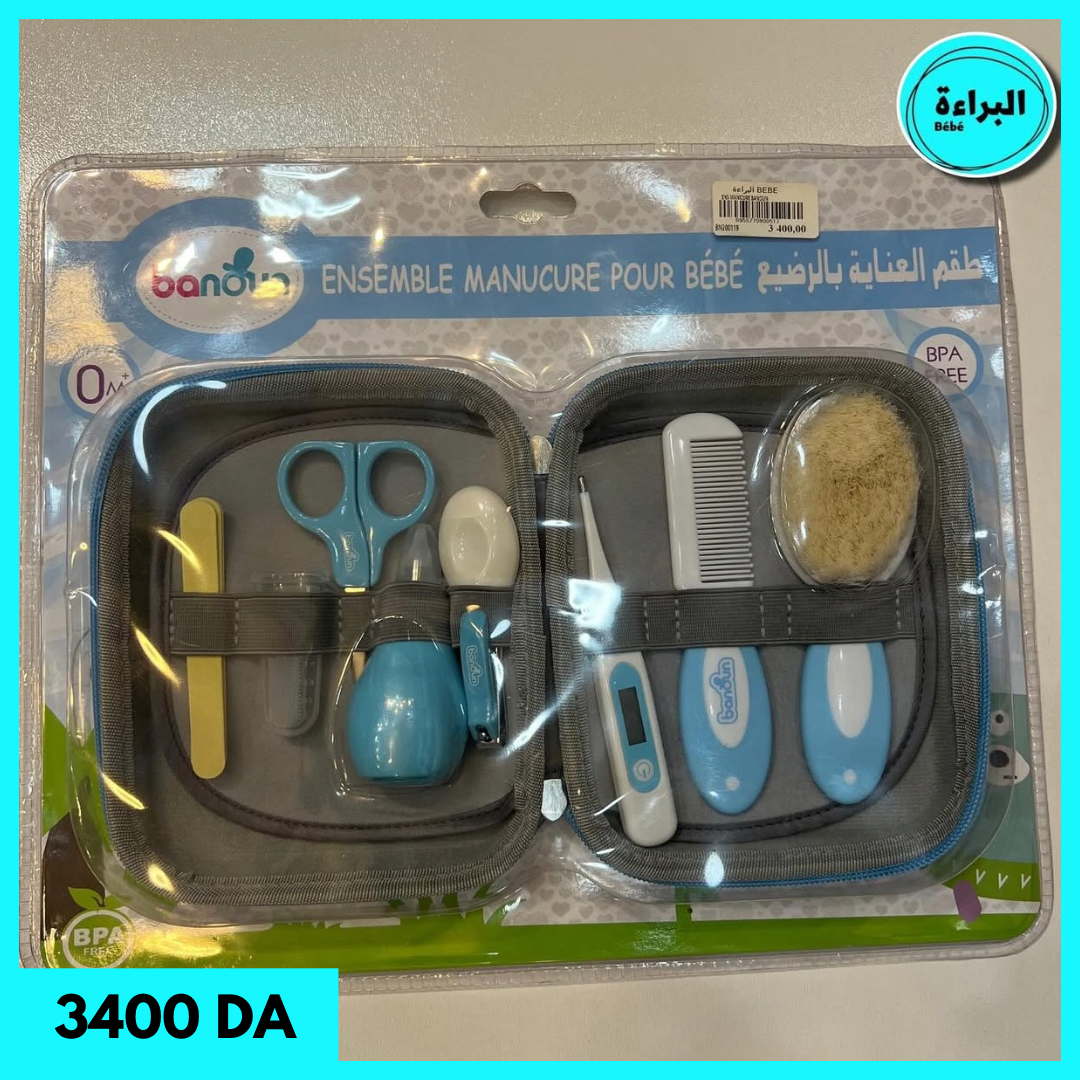 pack essentiel bébé