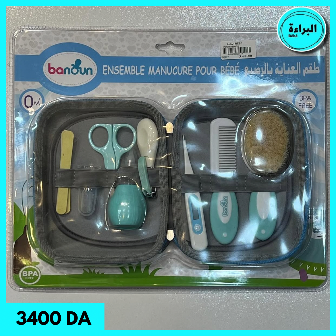 pack essentiel bébé