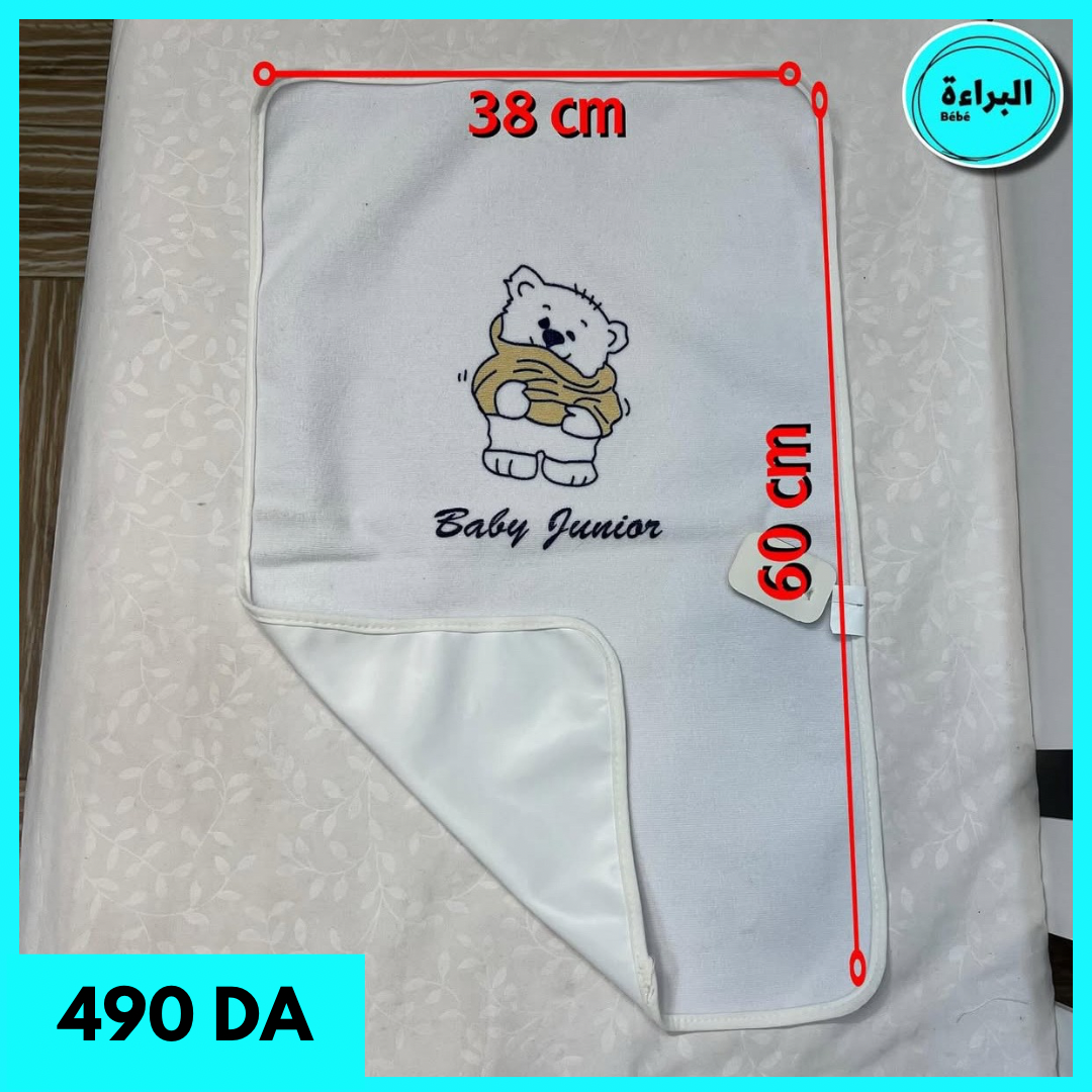 tapis de change